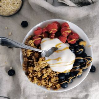 Smoothie Bowl Yaourt Grec