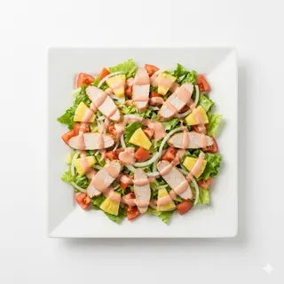 Ensalada Tropical