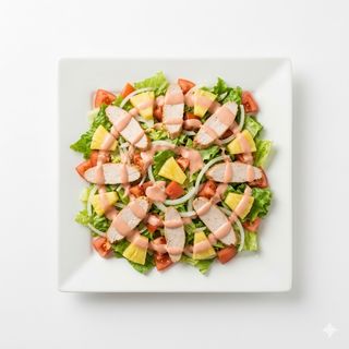 Ensalada Tropical