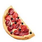 Піца-половинка "Вершковий" Шеф 30 см (320 г)