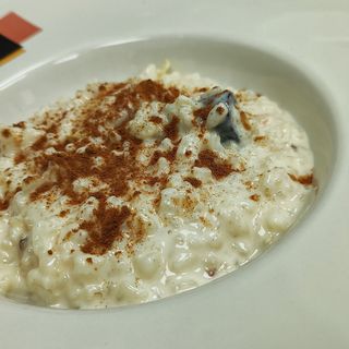 Arroz con Leche