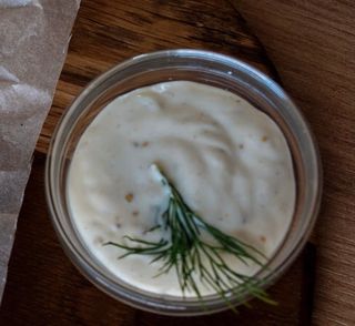 Соус Часниковий