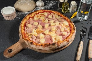 Pizza Hawaii Ø32cm
