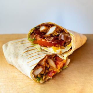 Bacon tortilja