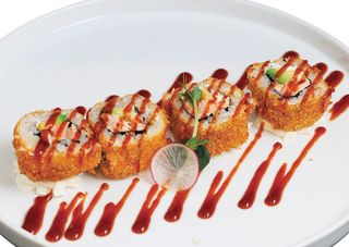 101-Uramaki Bomber Roll 8 pezzi