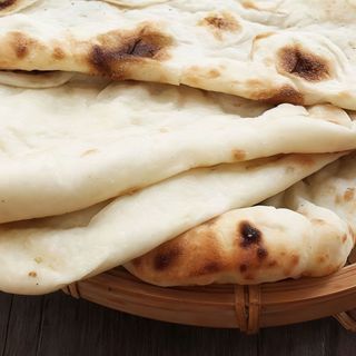 Plain Naan