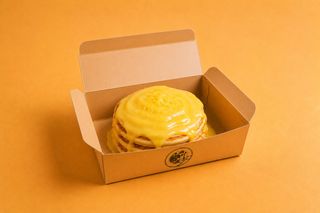 Pancake crema pasticcera al limone 2pz