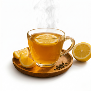 Lemon Tea with Honey