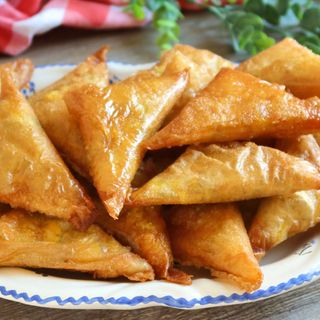 5. Triángulo Al Curry (6 Uds.)