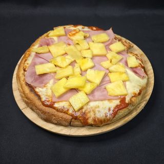 PIZZA HAWAIANA
