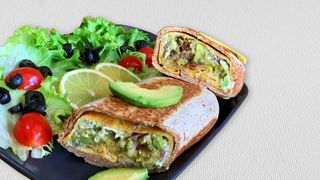 Egg tortilja Avokado