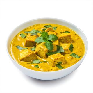 Curry Amarillo De Pollo