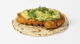 3. Taco Lágrimas De Pollo