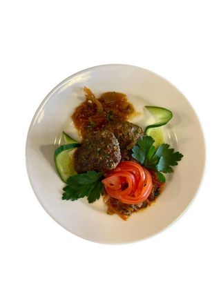 Говяжьи котлеты