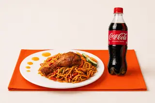 Spaghetti Combo