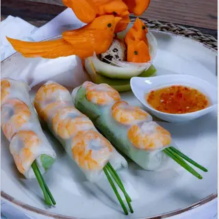 Gỏi tôm