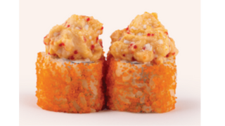 131.Gorące sushi - Hofu (8szt.)