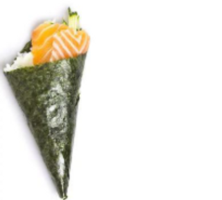 Temaki De Atún (1 Ud.)