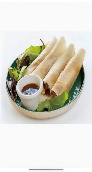 PATO ASADO CON CREPS (4UDS)