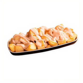 Patatas bravas