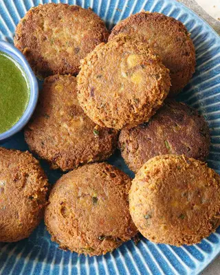 Shami kebab