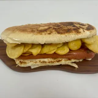 Wurstel e patate