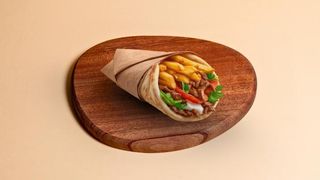 გირო ღორის ხორცითა