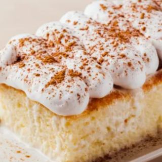 Tarta Tres Leches