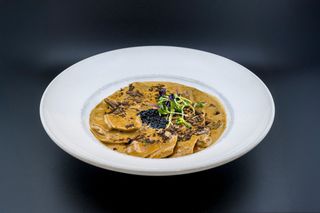 Ravioli di tartufo