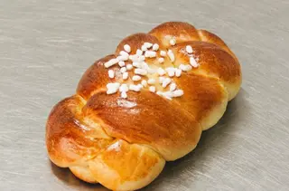 Treccia vuota