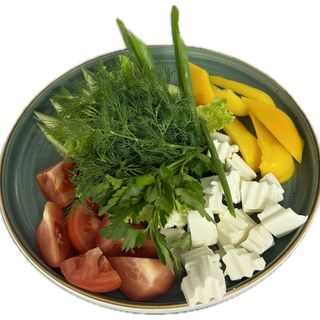 Кавказская нарезка