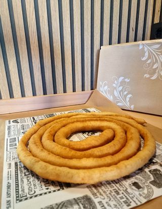 Rueda De Churros