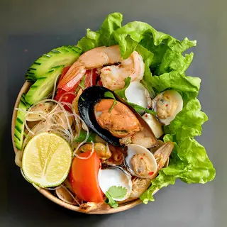 Yum Woon Sen Talay