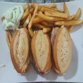 Menú Mini Bocatas Rolyn (3 Uds.)