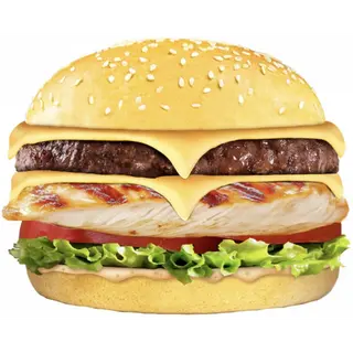 DUO BURGER 