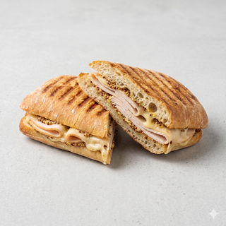 Paninis De Pollo