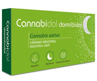 Cannabidol Dormibidol