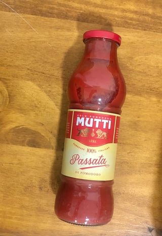 Mutti Passata 700 Gr Cristal