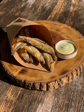 Рибний дріб'язок (160/30г)