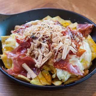 Huevos Rotos Selvatik