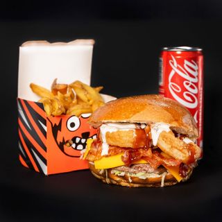 WEST COAST MENU