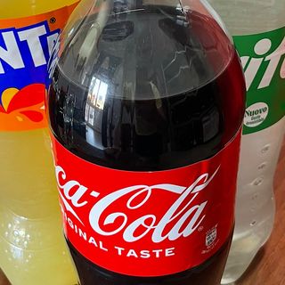 Coca-Cola Zero grande