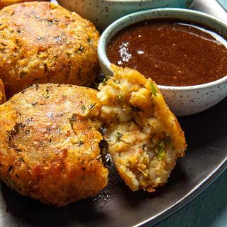 Aloo Tikki
