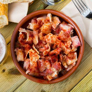 Morro Y Oreja (Ración)