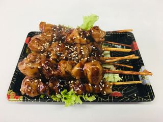 Espatadas de Frango (8 peças).