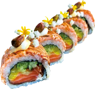 Pistachio Roll (5 szt)
