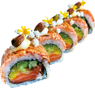 Pistachio Roll (5 szt)