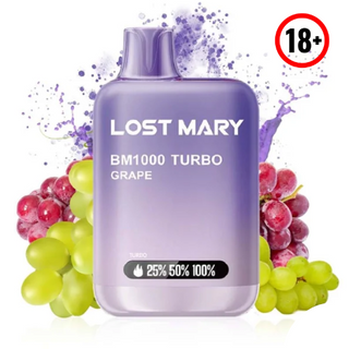 Grape LostMary Bm1000 