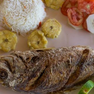 Dorada Frita