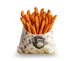 Patatine fritte dolci